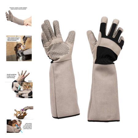 Animals Handling Gloves