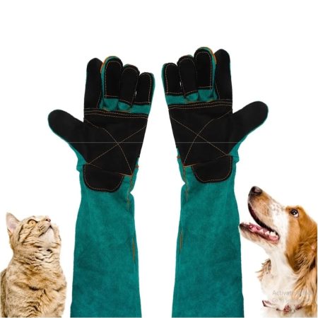 Animals Handling Gloves