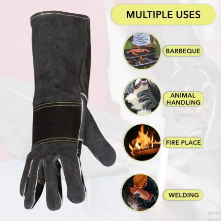 Animals Handling Gloves