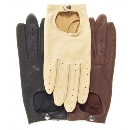 Women Leather Dress Gloves