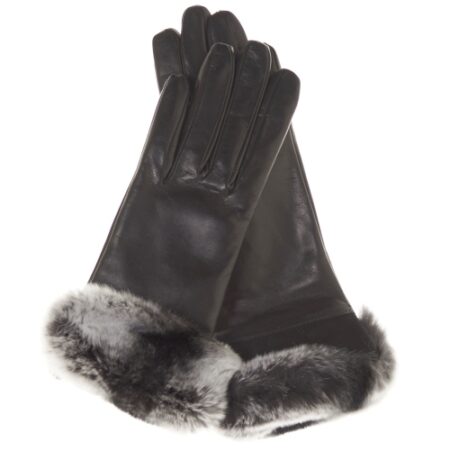 Women Leather Dress Gloves
