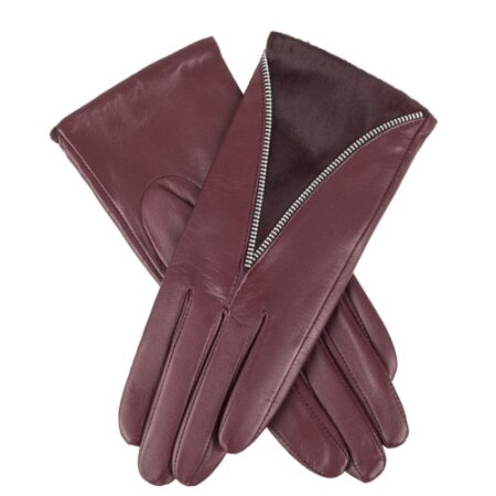 Women Leather Dress Gloves