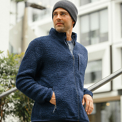 Fleece Jackets