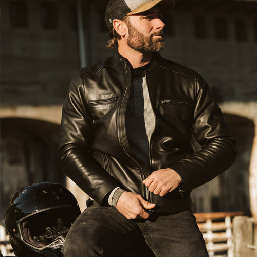 Men Leather Jackets