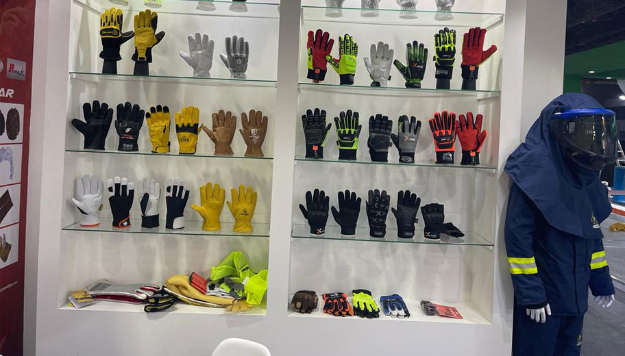 Showcasing Innovation: Danson Enterprises at Global Workwear & Glove Exhibitions